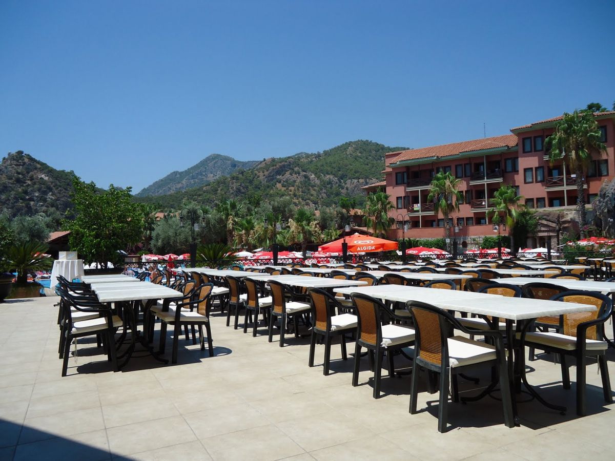 imagini hotel CLUB SUN CITY OLUDENIZ